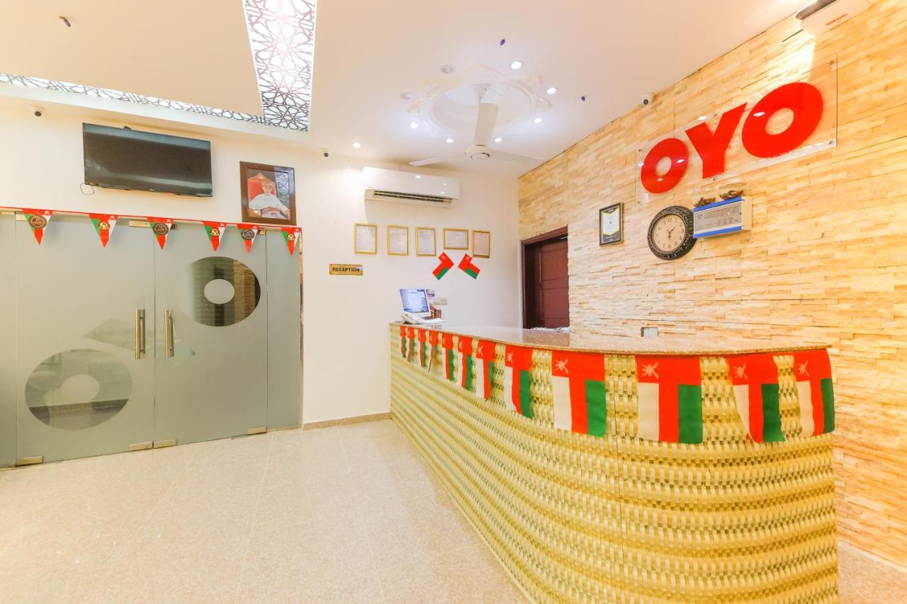 Ras Al Hadd Waves Hotel Exterior photo
