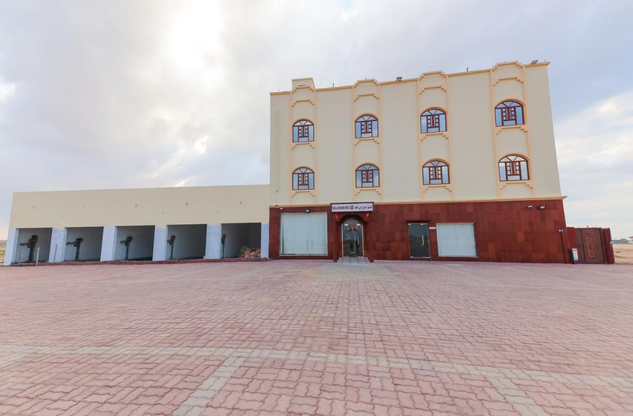 Ras Al Hadd Waves Hotel Exterior photo