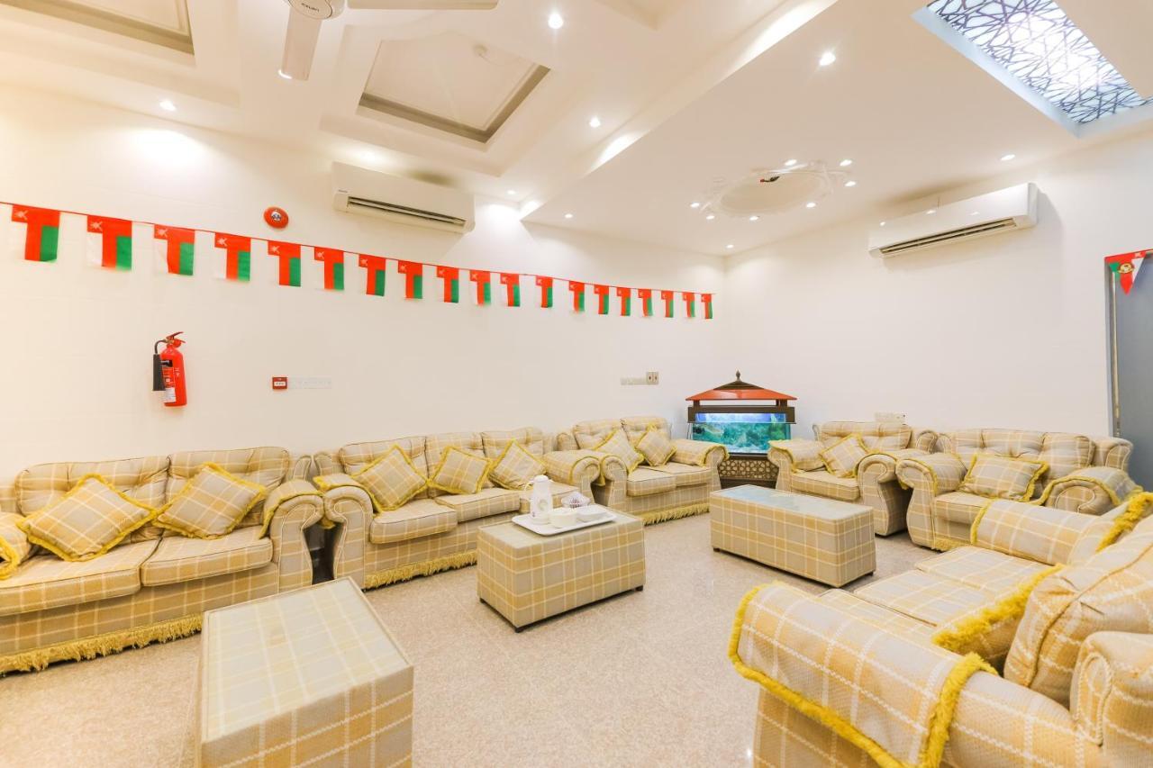Ras Al Hadd Waves Hotel Exterior photo