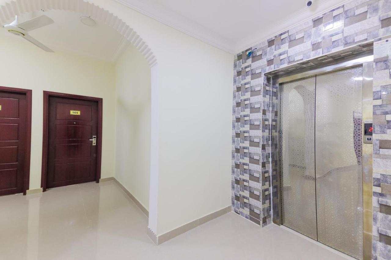 Ras Al Hadd Waves Hotel Exterior photo