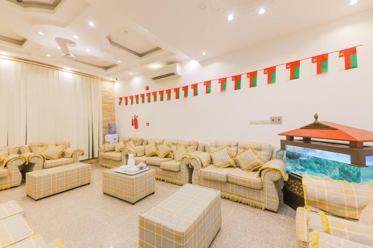Ras Al Hadd Waves Hotel Exterior photo